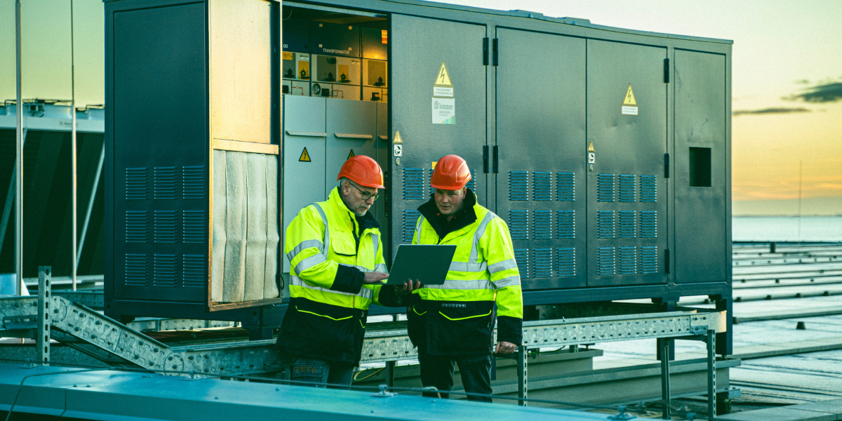 Technische uitdaging en vrijheid: zo ervaart Alco zijn werk als meetspecialist bij Kenter